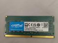 Ноутбучная оперативная память crucial