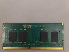 Ноутбучная оперативная память crucial