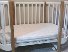 Продается кроватка 