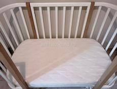 Продается кроватка 