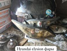 Honda Elysion фары