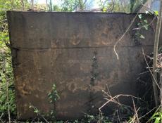 Продам бак срочно толсто стенный 3.5 тон 