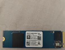 SSD диск формата m2.