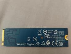 SSD диск формата m2.