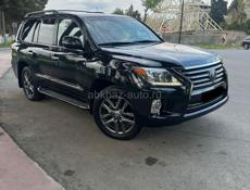 Lexus LX