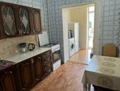 Квартира находится в поселке агудзера 