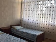 Квартира находится в поселке агудзера 