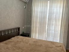 Квартира находится в поселке агудзера 