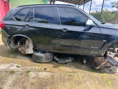 Разбор бмв F 15