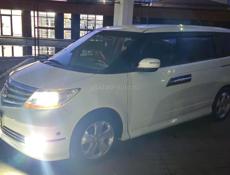 Honda Еlysion