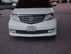 Honda Еlysion