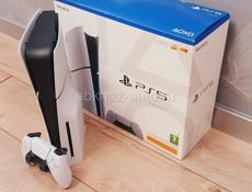 Playstaton 5 slim CFI-211 новая