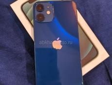 Айфон 12 ˈmɪnɪ