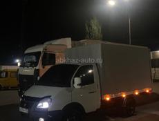 Грузоперевозки Абхазия-Россия 