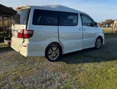 Разбор Альфард Тойота лексус Авторазбор 