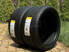 285/30 R19- Новые- Kustone Passion P9