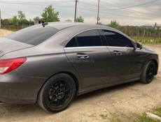 Mercedes-Benz C-Класс