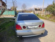 Toyota Aristo