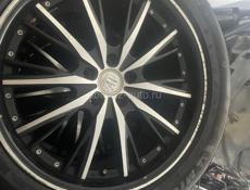 Диски с покрышками р 20