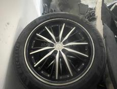 Диски с покрышками р 20