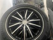 Диски с шинами р20