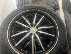 Диски с шинами р20
