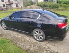 Lexus GS