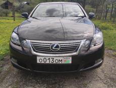 Lexus GS