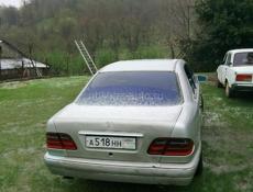 Mercedes-Benz E-Класс