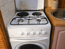 Плита газовая 