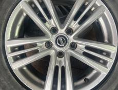 Диски с колесами на японца свежие симпатичные