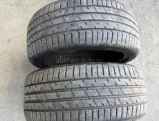 Обмен б/у шины 245/40 r19 