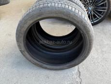 Обмен б/у шины 245/40 r19 