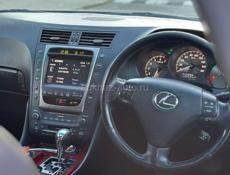 Lexus GS