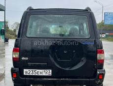 УАЗ Патриот