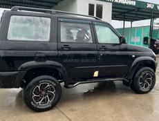 УАЗ Патриот