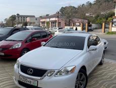 Lexus GS
