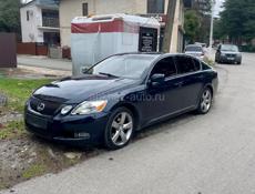 Lexus GS