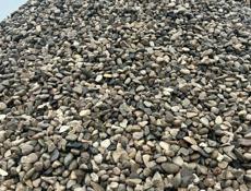 Щебень разных фракций, отсев, балласт