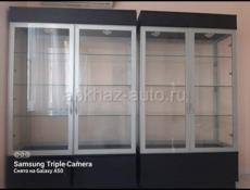 Продаются витринные шкафы