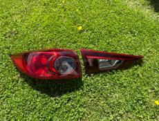 Задний стоп