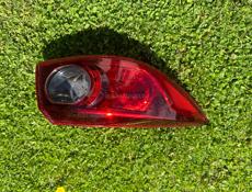 Задний стоп