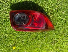 Задний стоп