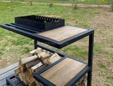 Мангал ахота рыбалка