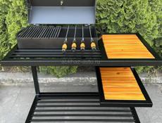 Мангал ахота рыбалка