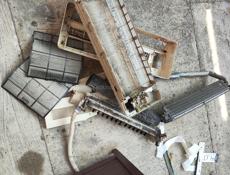 Ремонт кондиционеров, вентиляции.