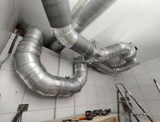 Ремонт кондиционеров, вентиляции.