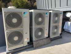 Ремонт кондиционеров, вентиляции.