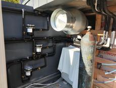 Ремонт кондиционеров, вентиляции.