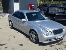 Mercedes-Benz E-Класс